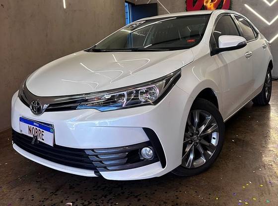 TOYOTA COROLLA 2.0 XEI 16V FLEX 4P AUTOMÁTICO